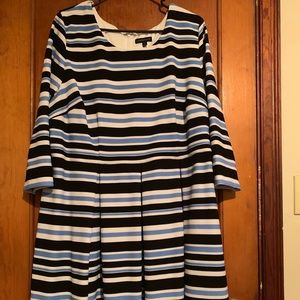 Lane Bryant dress